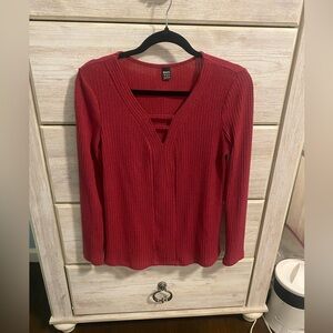 NWOT Womens VNECK shirt